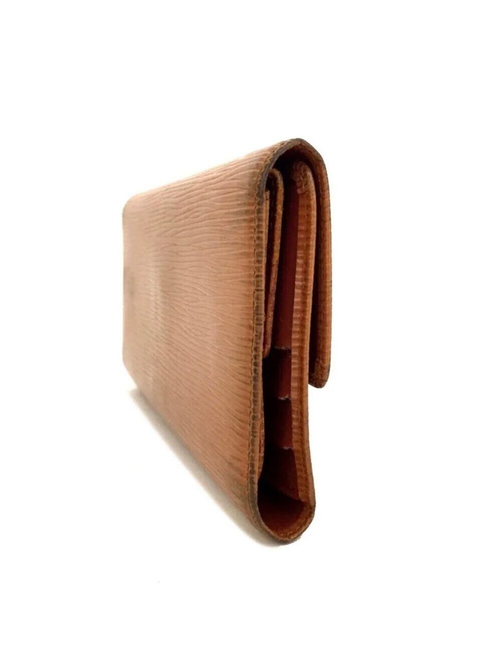 Authentic Louis Vuitton Epi Porte Tresor International Leather Trifold Wallet - Picture 3 of 8